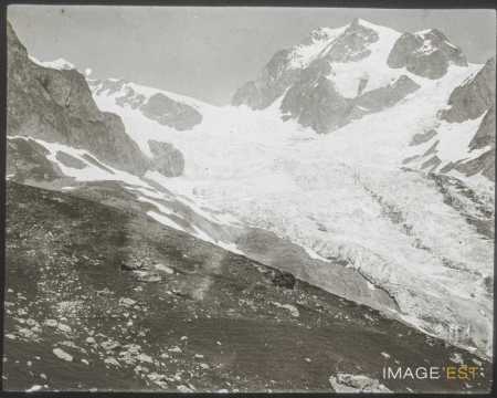 Glacier du Miage (Chamonix)